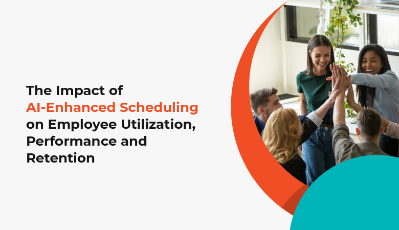 AI-Enhanced Scheduling for Employee Utilization